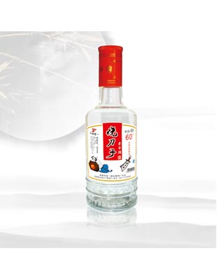 高白瓶