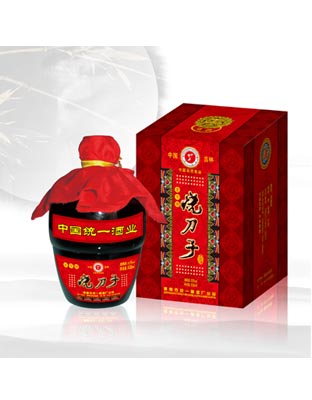 坛 酒