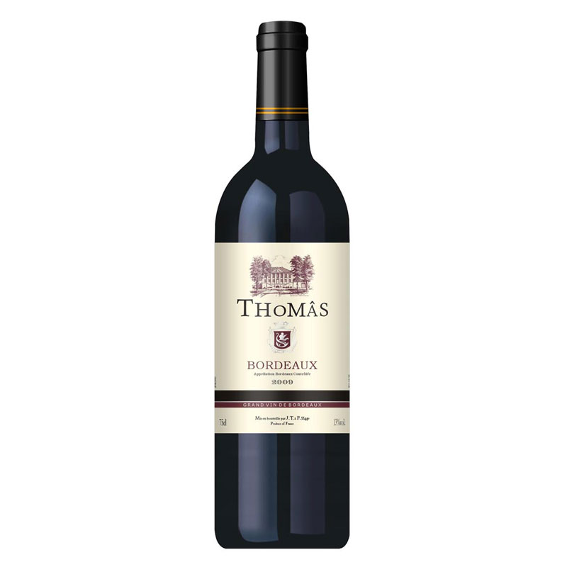 2009 格蒂斯干红葡萄酒