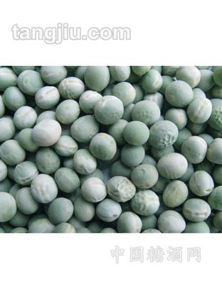国产圆形青豌豆
