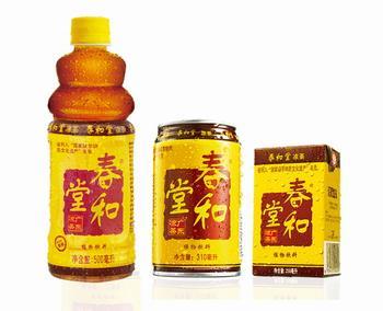 供应春和堂凉茶