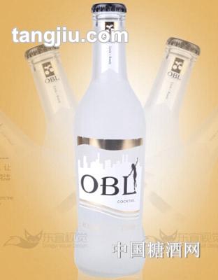 OBL欧波利鸡尾酒竖标荔枝
