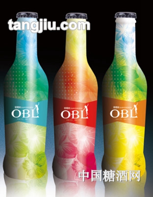 欧波利鸡尾酒炫彩系列