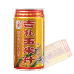 吉礼玉米汁饮料