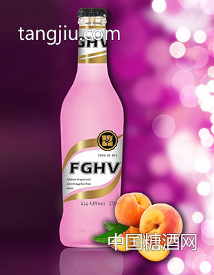 风格汇-蜜桃味