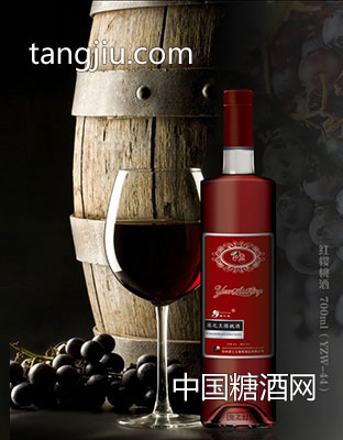 红樱桃酒