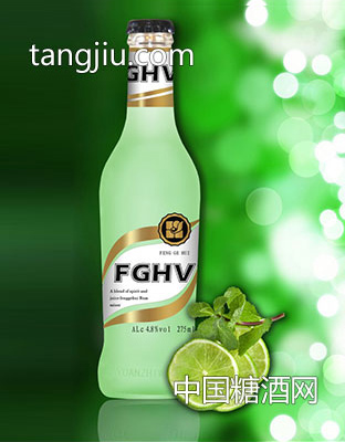 风格汇-青柠味