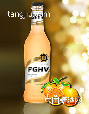 风格汇鸡尾酒鲜橙味275ml
