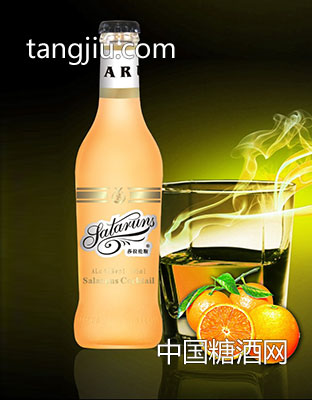 莎拉伦斯-鲜橙味