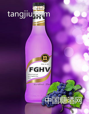 风格汇-葡萄味