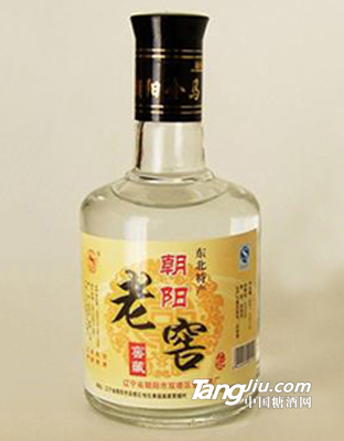 朝阳老窖(窖藏)500ml