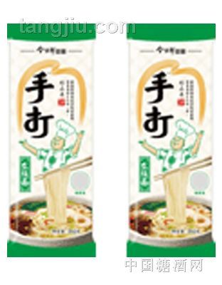 龙须面