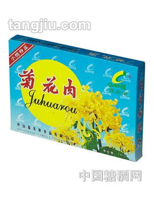 嘉美乐菊花肉140g