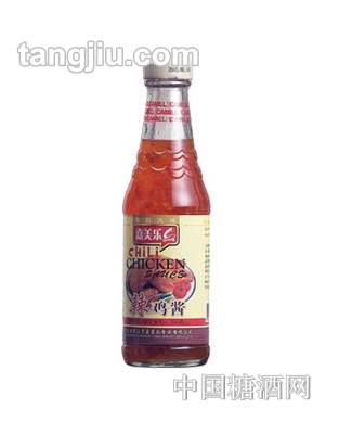 嘉美乐辣鸡酱330g