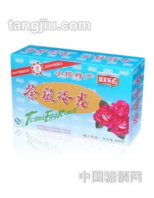 嘉美乐荼薇蛋卷180g