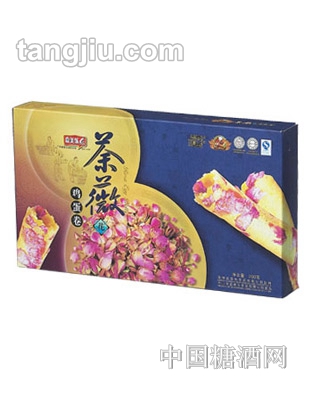 嘉美乐荼薇鸡蛋卷200g