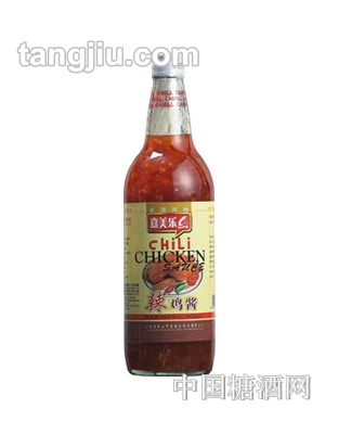 嘉美乐辣鸡酱890g