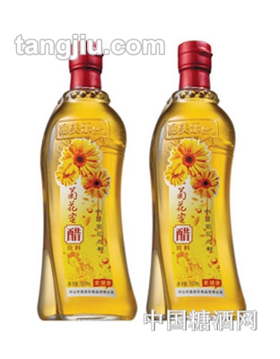 嘉美乐菊花密醋500ml