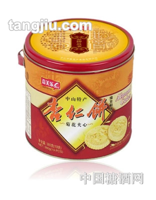 嘉美乐杏仁饼380g
