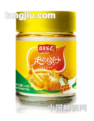 嘉美乐走地鸡粉140g