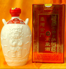 金门高粱-风狮爷