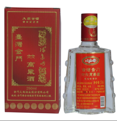 金门高粱酒250ml