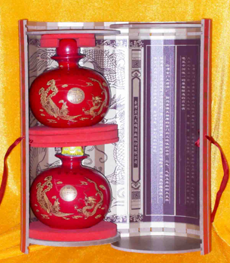 金门高粱-龙凤缘