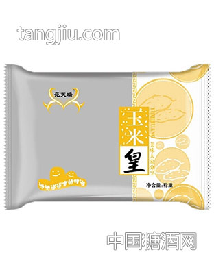 范芙瑞玉米皇称重
