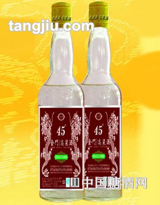 45度一级浓香型高粱酒600ml