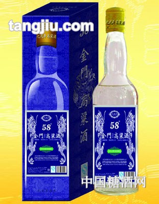 58度一级浓香型高粱酒600ml