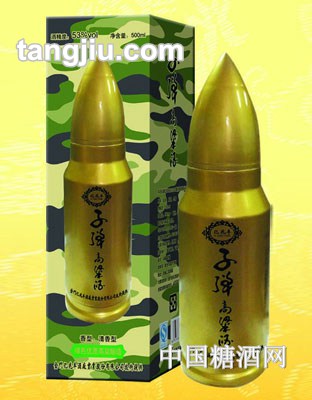 53度一级清香型高粱酒500ml