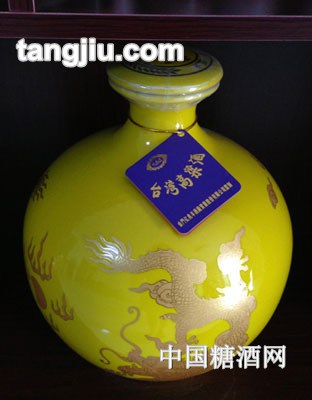 台湾高粱酒(绿瓶)