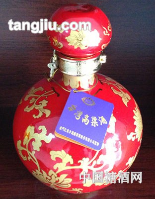 台湾高粱酒(红瓶)