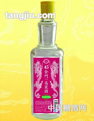 45度一级浓香型高粱酒250ml