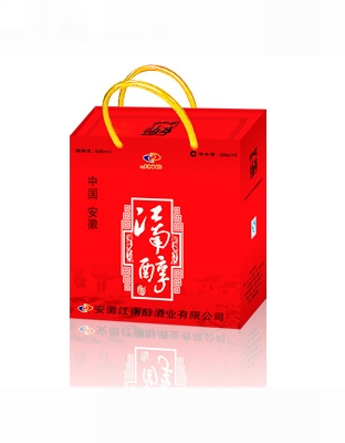 江南醇礼品酒
