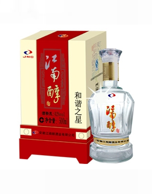 江南醇和谐之星