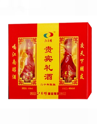江南醇礼酒