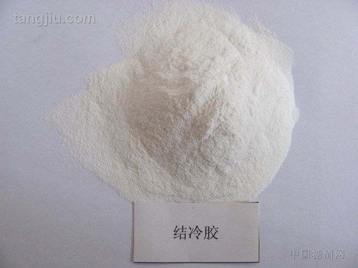 供应结冷胶