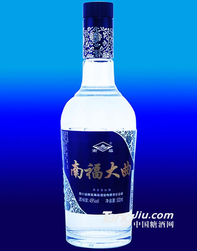 南福大曲500ml
