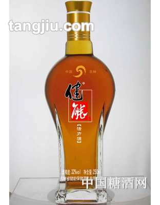 健能SOD红景天酒250ml