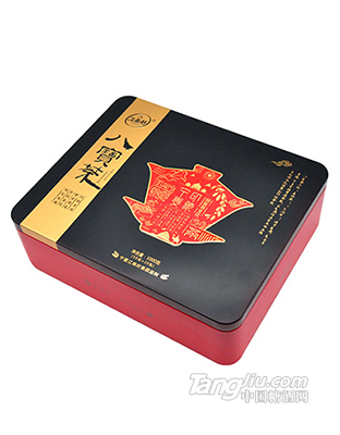 八宝茶礼盒1000g