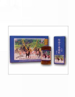 宝珍中药补酒