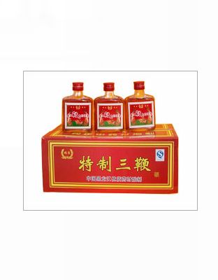三鞭大补酒