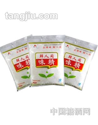 鲜人间味精