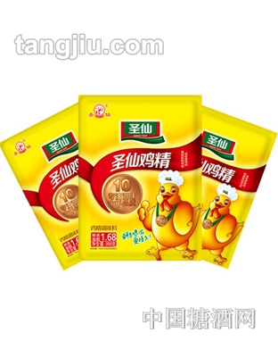 圣仙牌鸡精200g