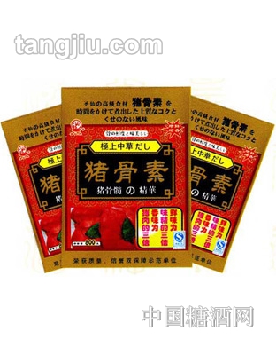 圣仙猪骨素800g