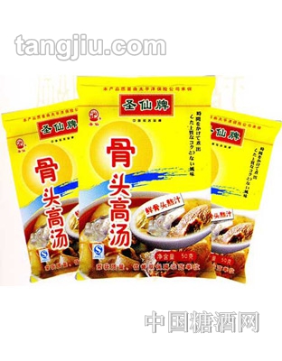 圣仙骨头高汤50g