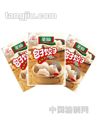 圣仙包子饺子调陷料50g