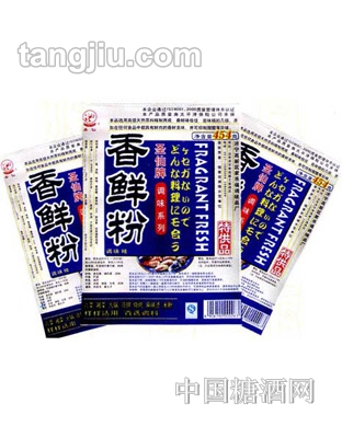 圣仙香鲜粉454g