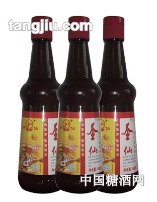 圣仙鸡汁500g